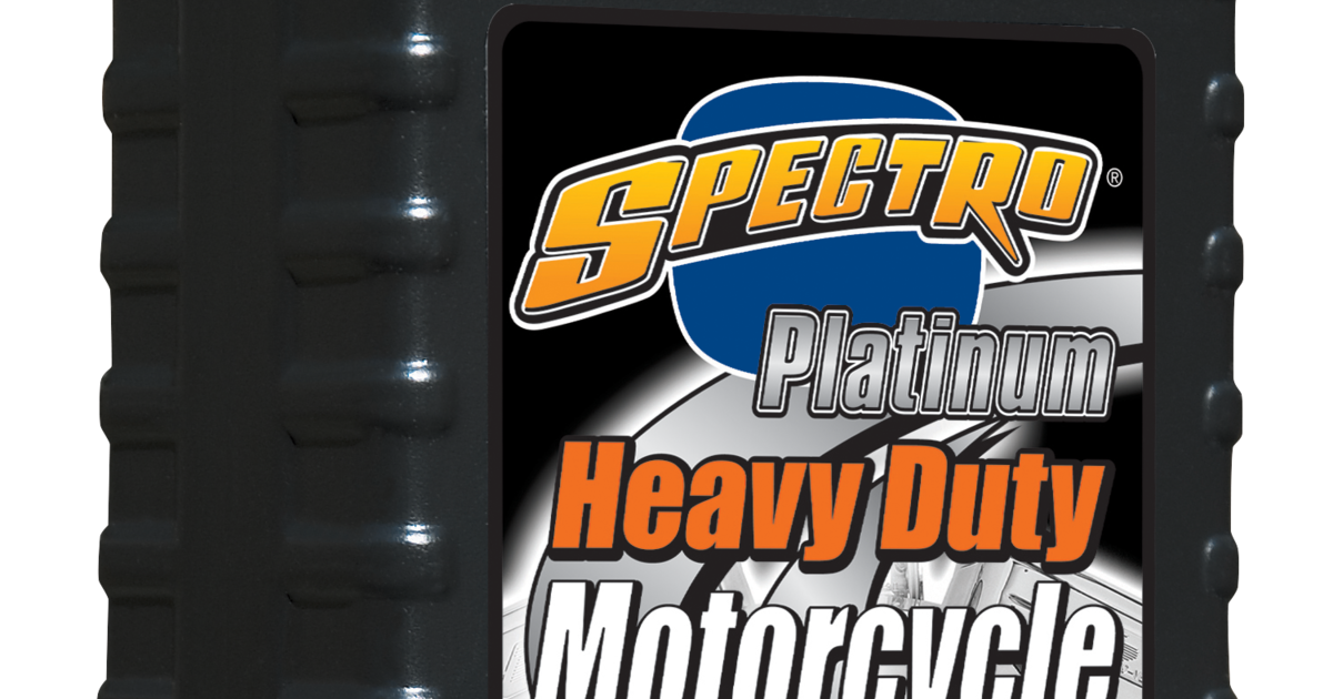 Motor Oils - V-TWIN | SPECTRO